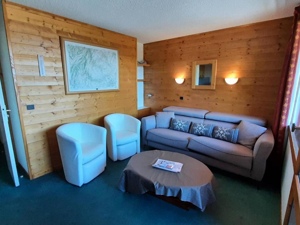 Appartement duplex 7 pers, pistes, commerces, parking, balcon - FR-1-355-227, Les Allues