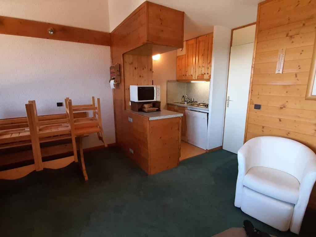 Appartement duplex 7 pers, pistes, commerces, parking, balcon - FR-1-355-227 - 3