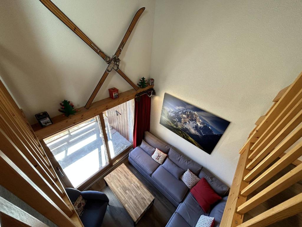 Appartement familial à Méribel, balcon, casier à skis, parking privatif - FR-1-355-237 - 5