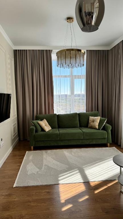 красивая квартира, Fëdorovka