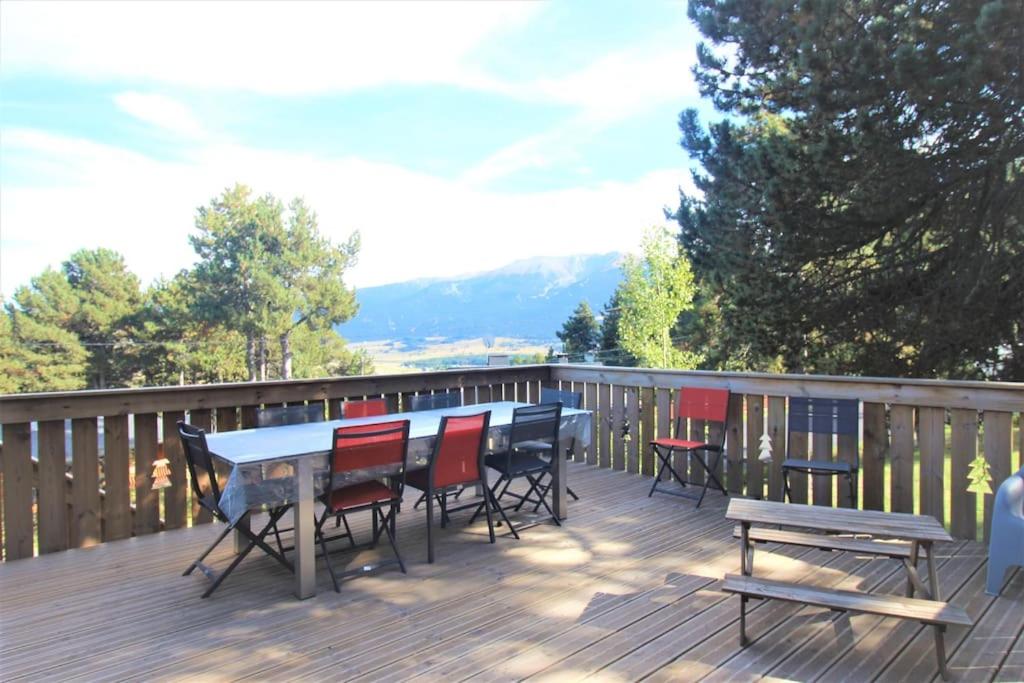 Joli chalet 12 personnes, jacuzzi, terrasse, babyfoot - 4