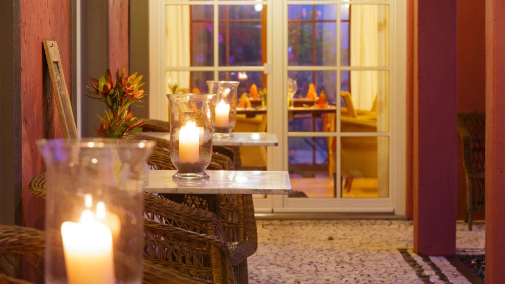 Atrio — Restaurant & bars in Calheta, Madeira