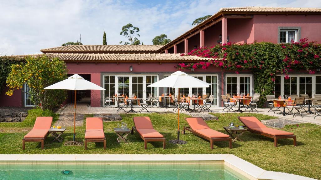 Atrio — Swimming pool in Calheta, Madeira