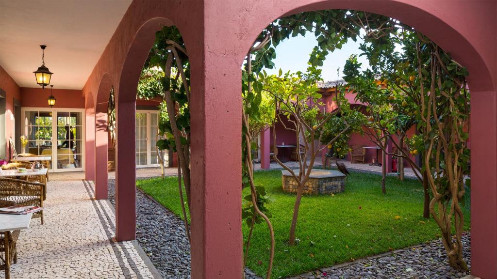 Atrio — Hotel building in Calheta, Madeira