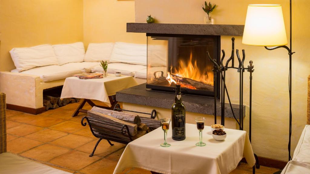 Atrio — Hotel rooms in Calheta, Madeira