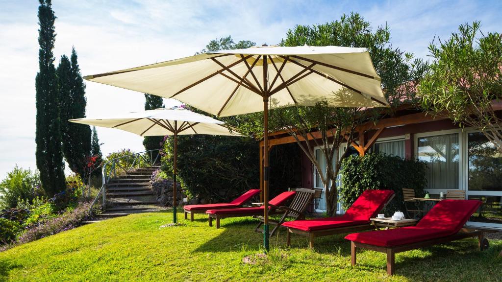 Atrio — Hotel building in Calheta, Madeira