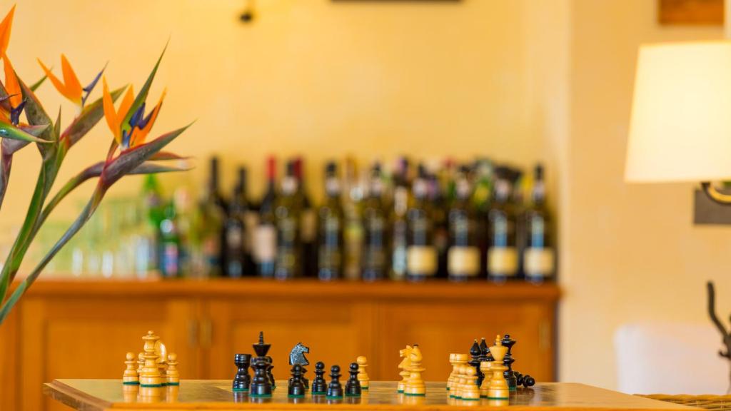 Atrio — Restaurant & bars in Calheta, Madeira