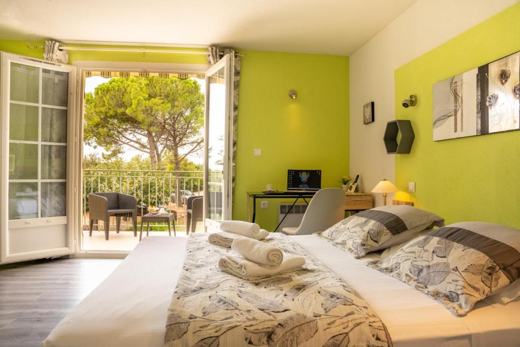 Logis Hotel des Granges - 3