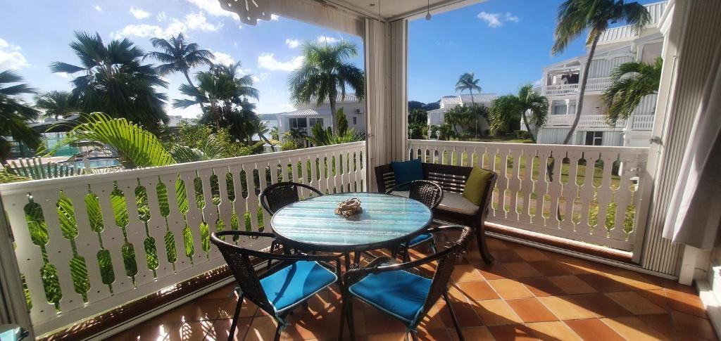 Studio Baie Nettlé Lagoon, Baie Nettle