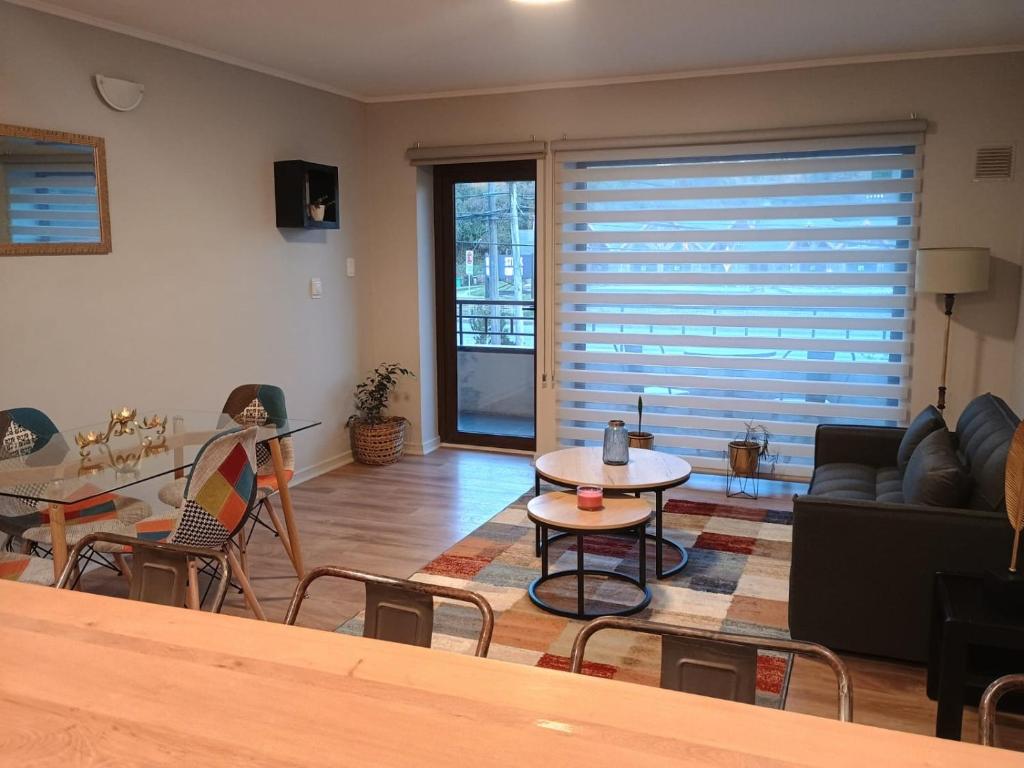 Acogedor departamento - 4