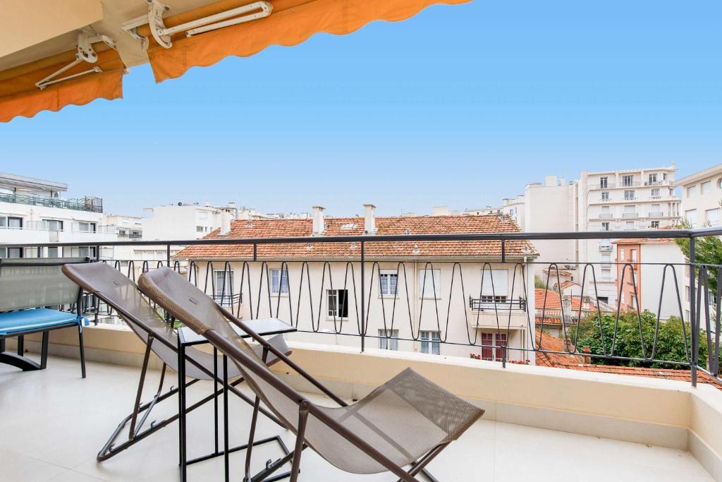Great 3bedrooms 100m from Croisette - 3