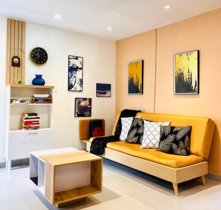 Aparta Estudio Focus & Relax, Quinta de San Pedro Alejandrino