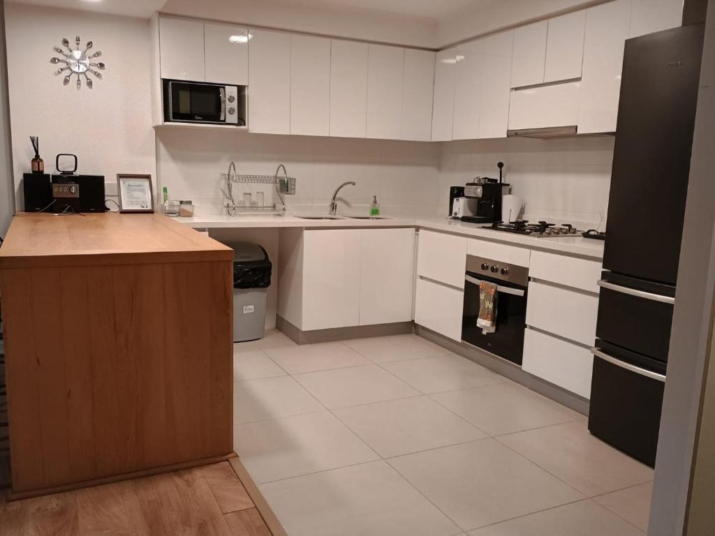 Acogedor departamento - 5