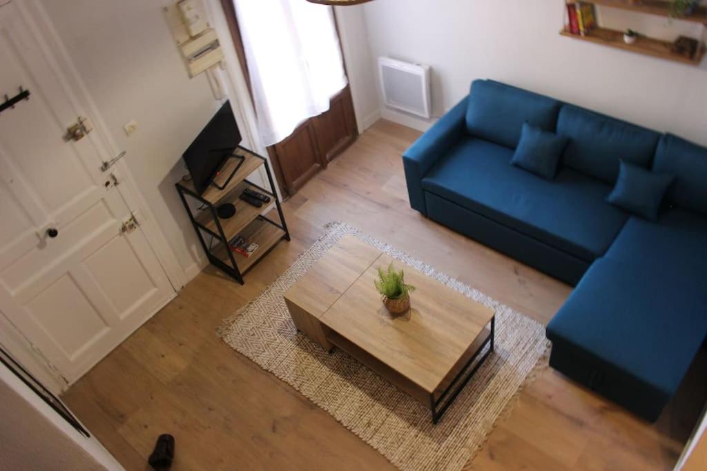 Joli Duplex avec Terrasse - 4