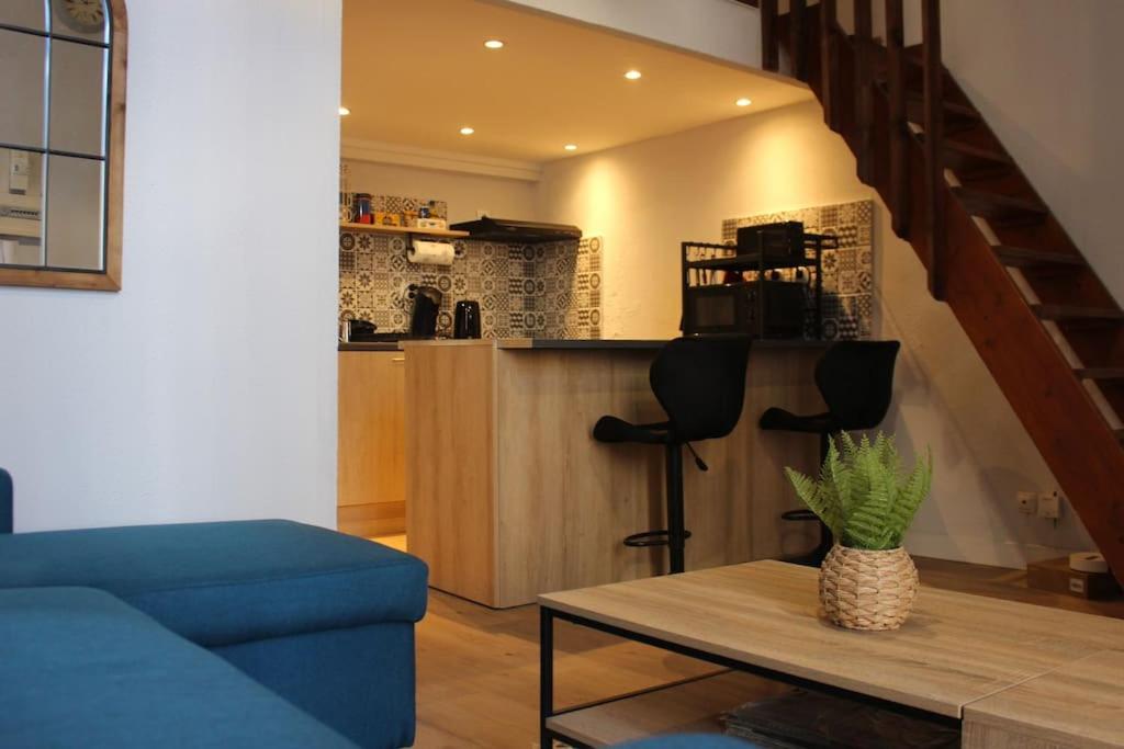 Joli Duplex avec Terrasse - 5