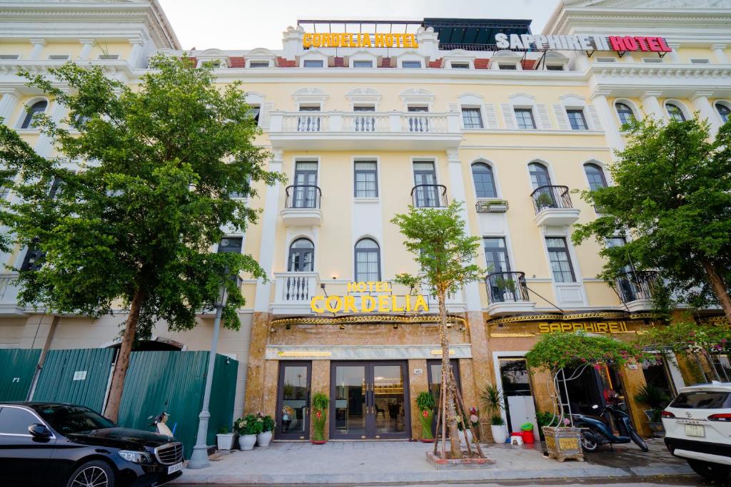 Cordelia Ha Long Hotel