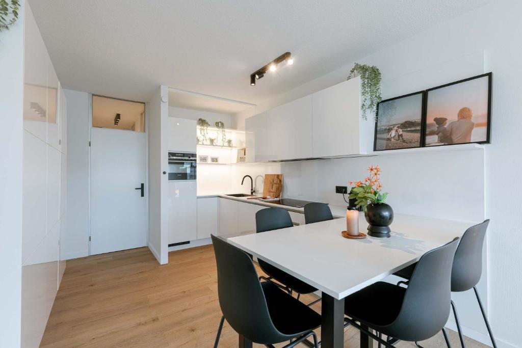 Huswell - Nice apartment close to the beach with parking, Nieuwpoort