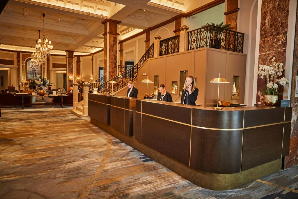 호텔 애틸랜틱 함부르크 오토그래프 컬렉션 (Hotel Atlantic Hamburg, Autograph Collection)