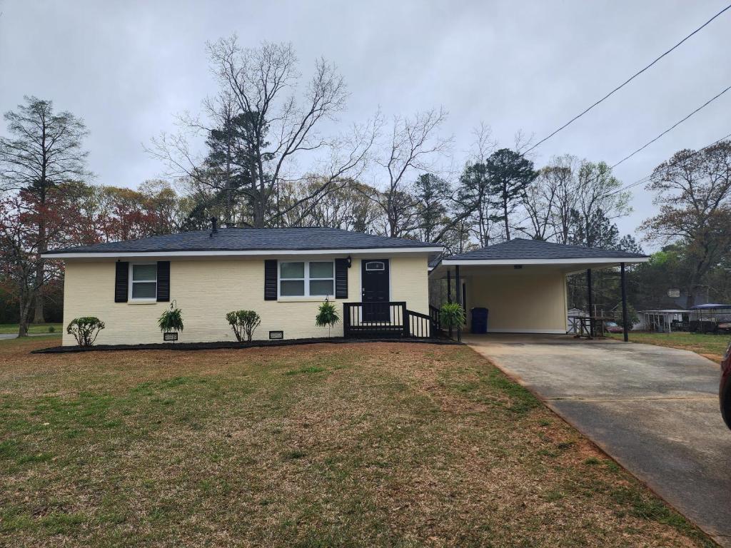 Cedar Haven, Covington