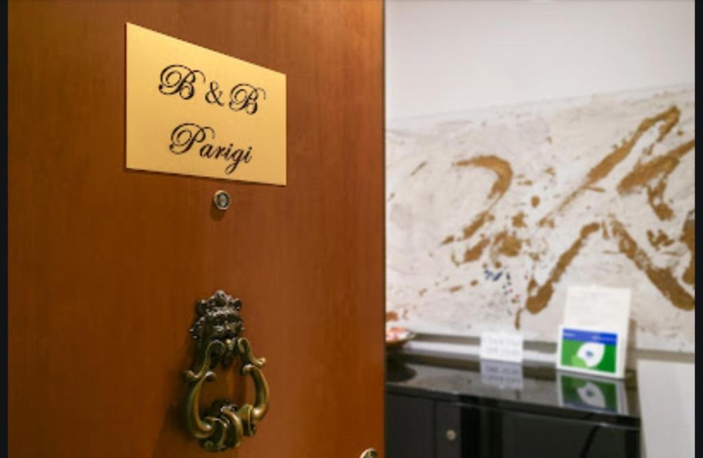 B&B Parigi - 2