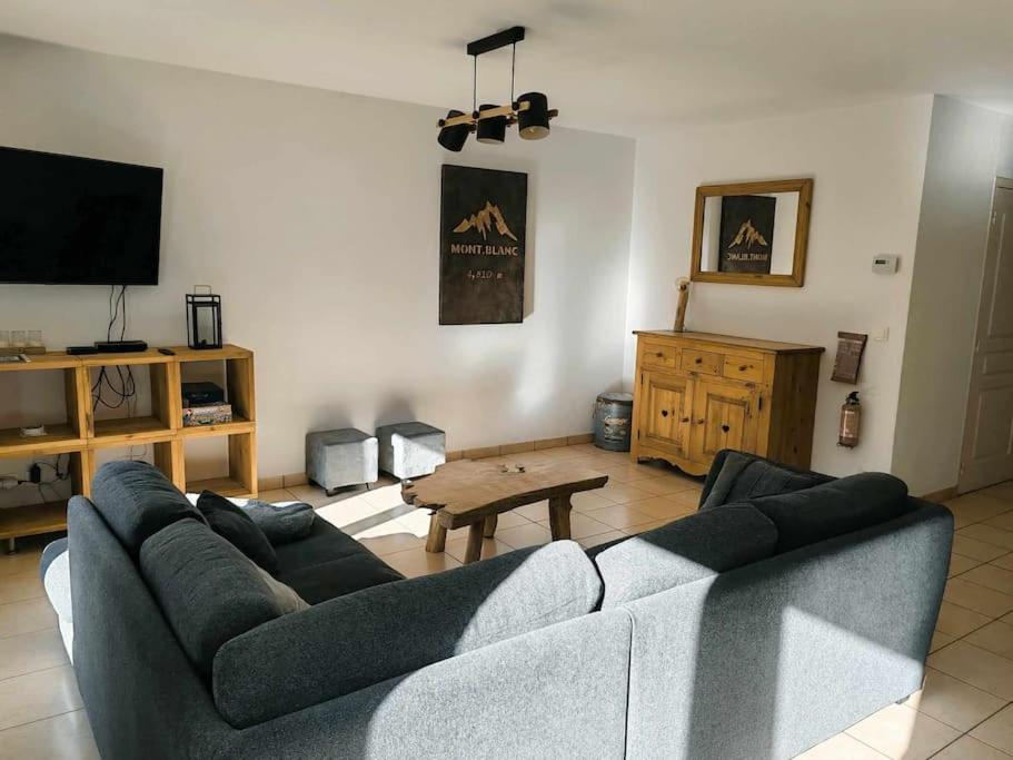 Appartement familial en résidence Saint Gervais les bains - 2