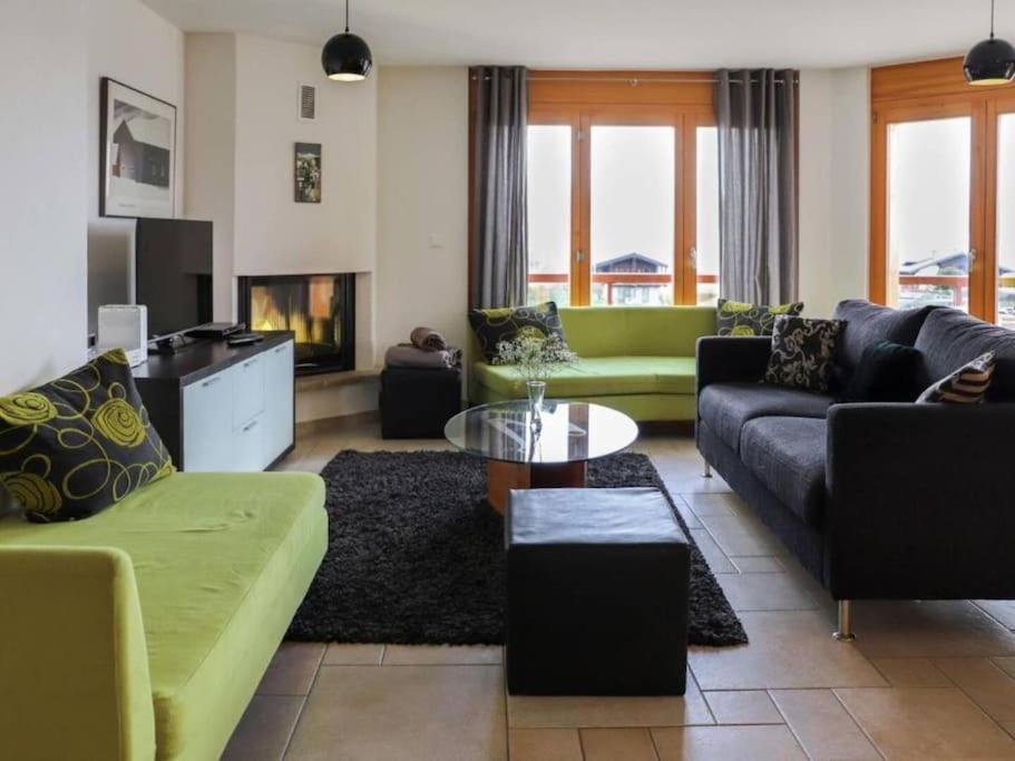 Domaine des Reines D14, 4-bedrooms with fabulous indoor pool - 3