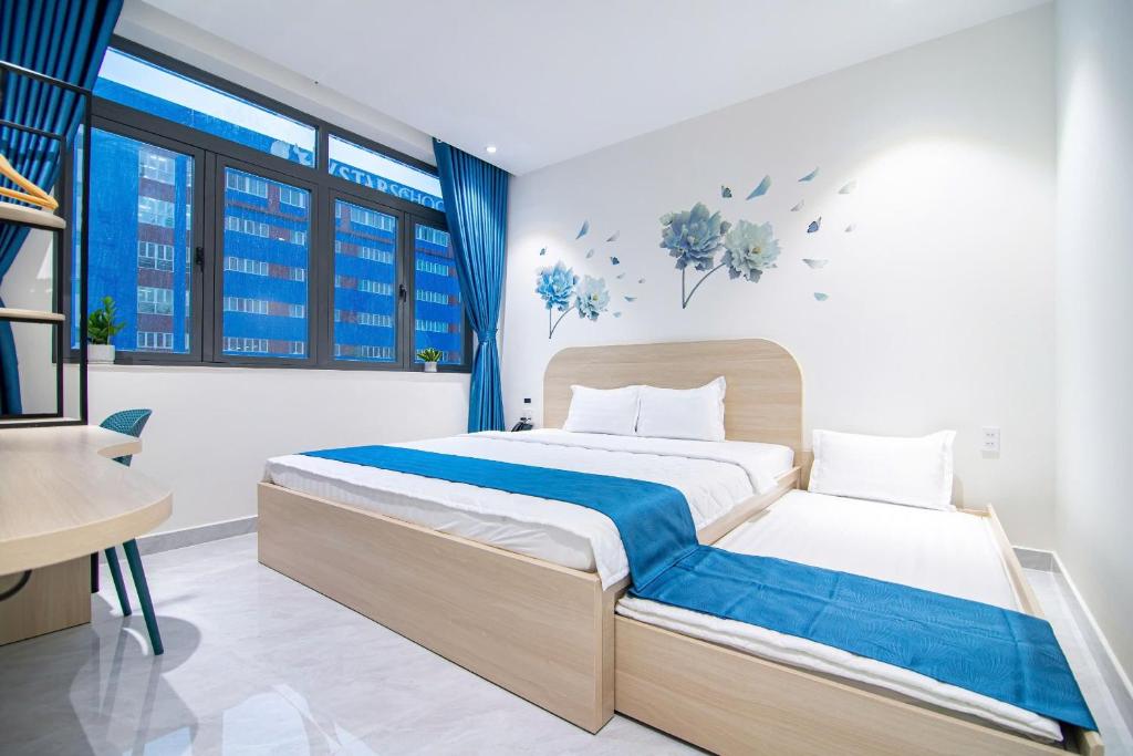 Bin Bin Hotel 14 &#8211; Near Vstar School D7