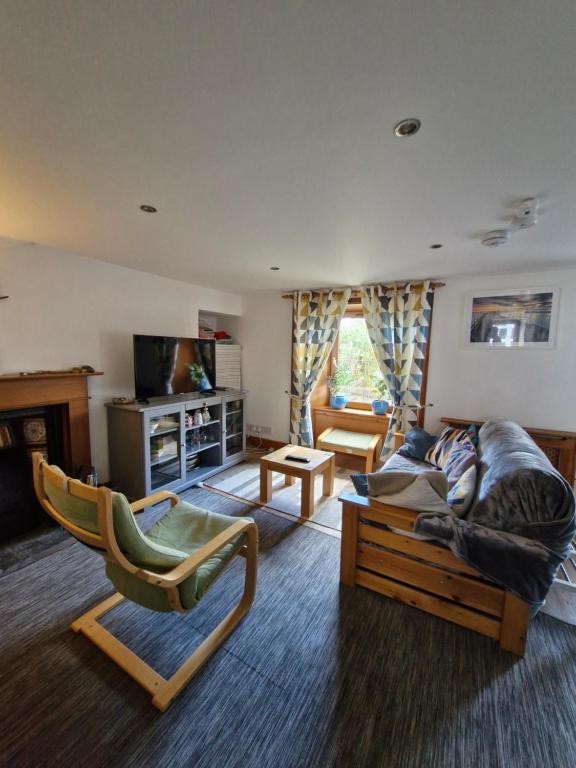 Kildonan cottage, Johnshaven