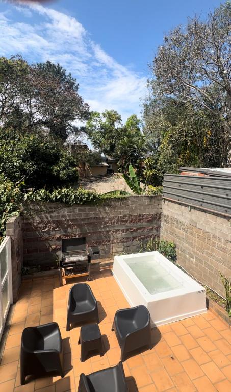 Zacarías alojamiento temporario - 2