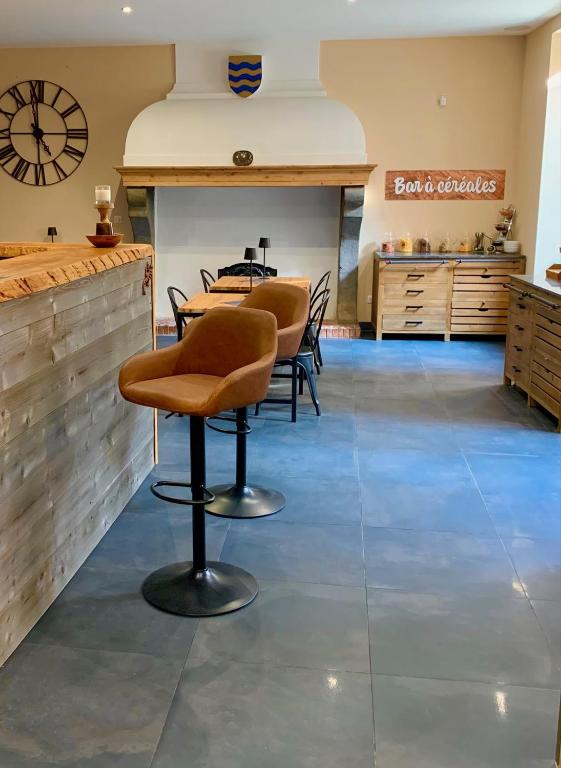 Restaurant, Logis Hotel Yseria - Historical Center in Agde