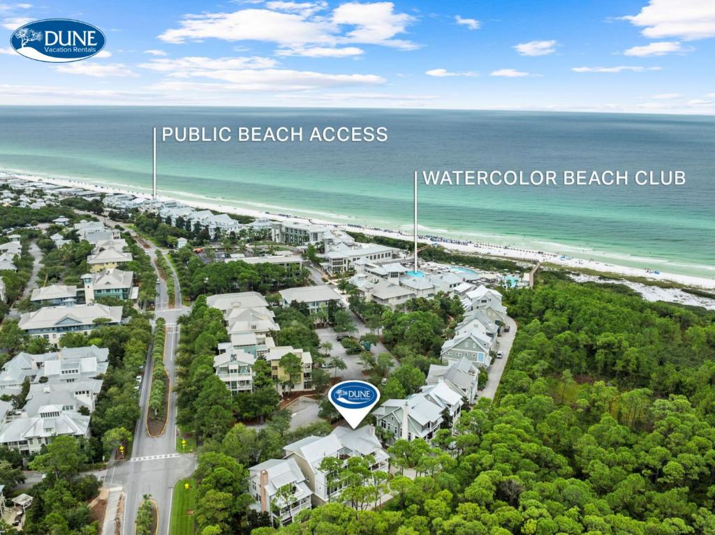 South of 30A - Close to the Beach & WaterColor Beach Club - Evergreen Dream home, Santa Rosa Beach