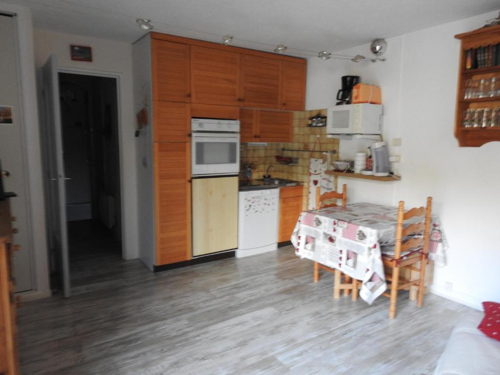 studio aux pieds des cimes - 4