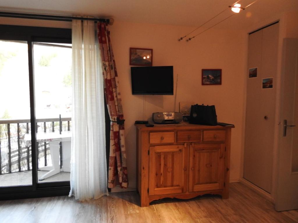 studio aux pieds des cimes - 5