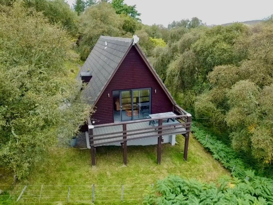 Glen Lodges Rogart, Rogart