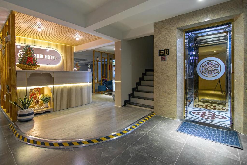 Bin Bin Hotel 14 - Near Vstar School D7
