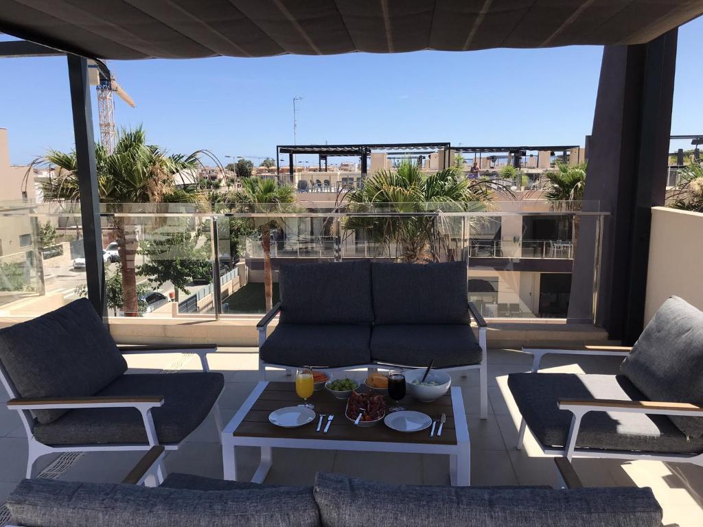 3 room Penthouse Higuericas Playa - 2