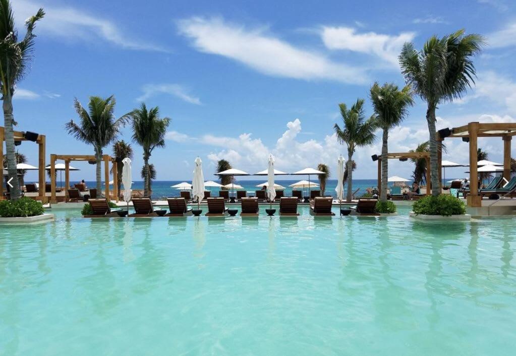 2BD Grand Bliss Vidanta Resort Riviera Maya - 2