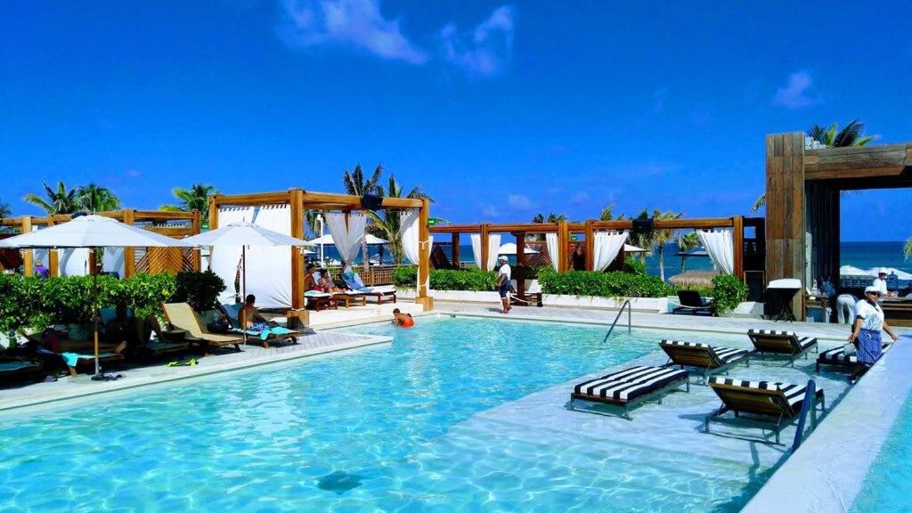 2BD Grand Bliss Vidanta Resort Riviera Maya - 4