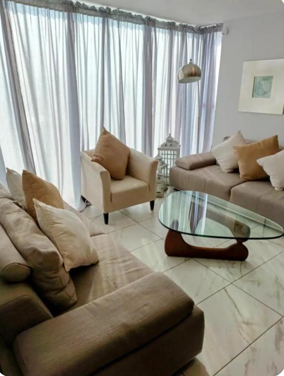 Apartamento cerca de Centro CitiBanamex - 1