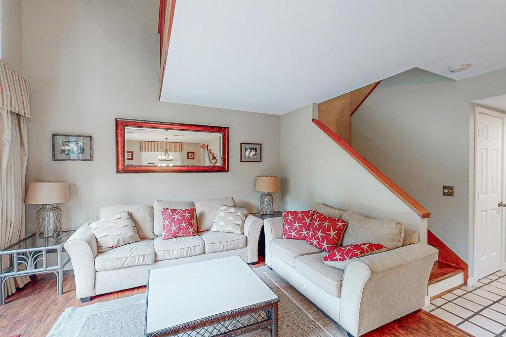 Ocean Gate Villas #5, Hilton Head Island