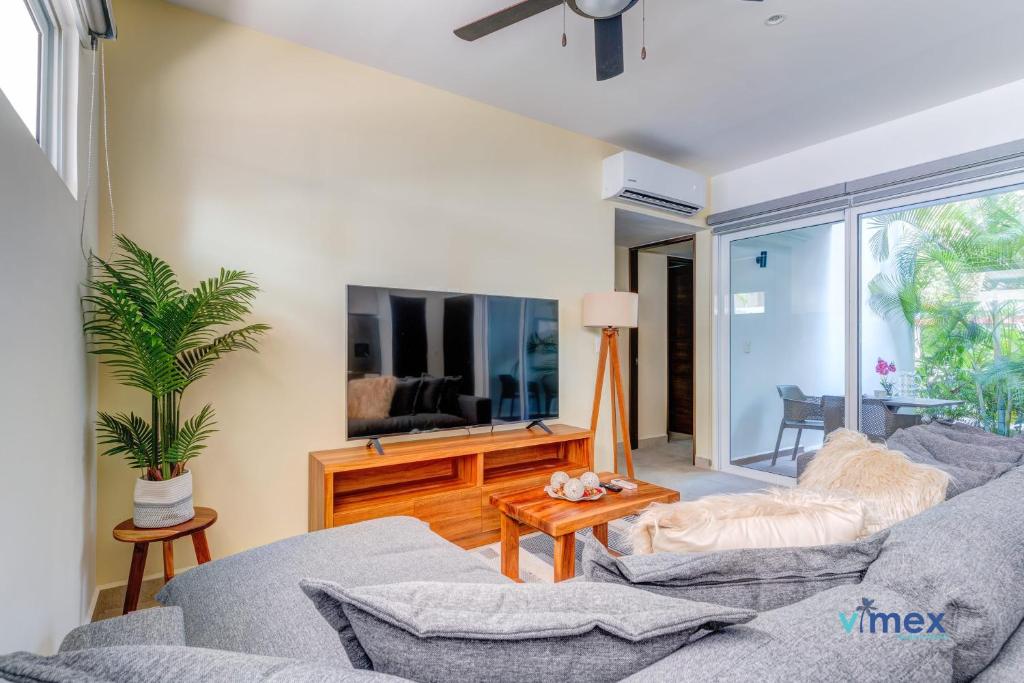 Stay at TAO Pool BBQ Gym Yoga Beach 5min - 3
