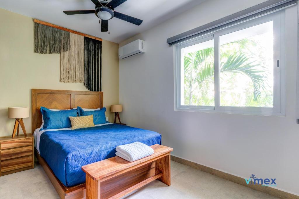 Stay at TAO Pool BBQ Gym Yoga Beach 5min - 5