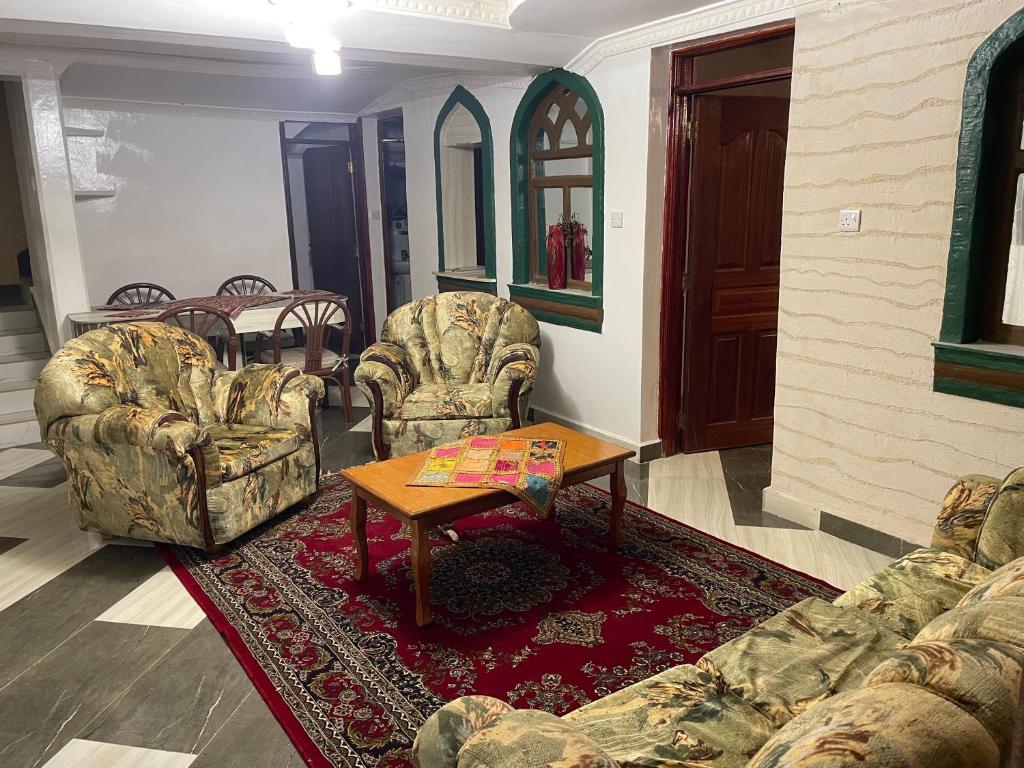 New Kitisuru Apartment, Nairobi