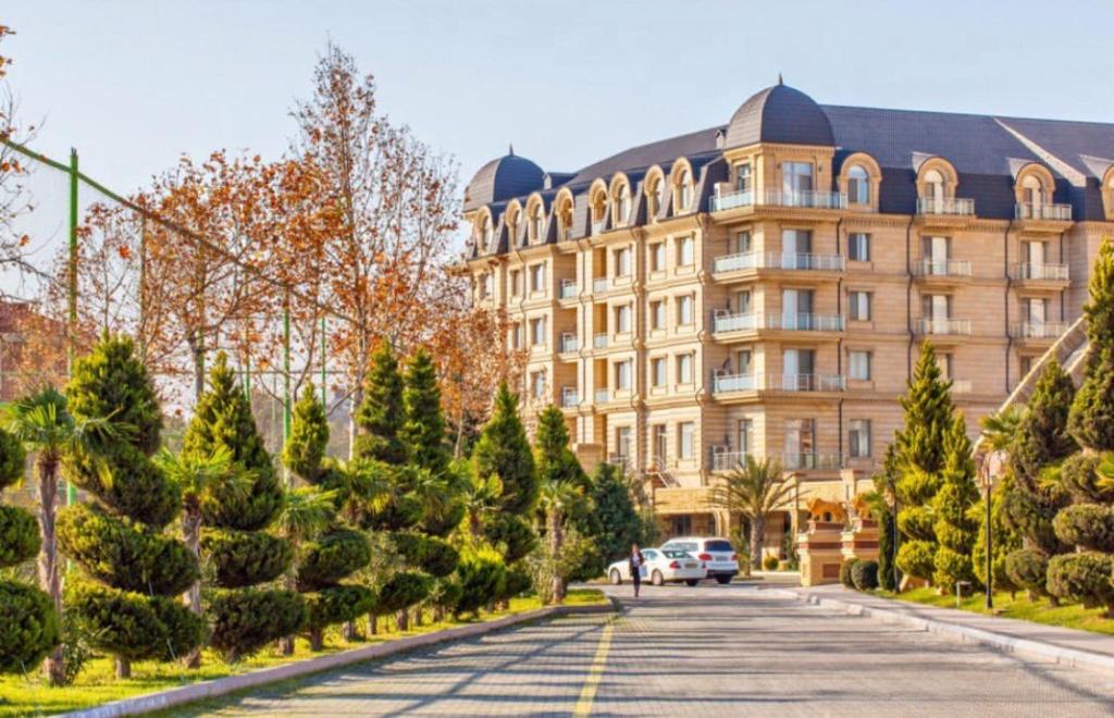 Home at Greencity Resort, Baku