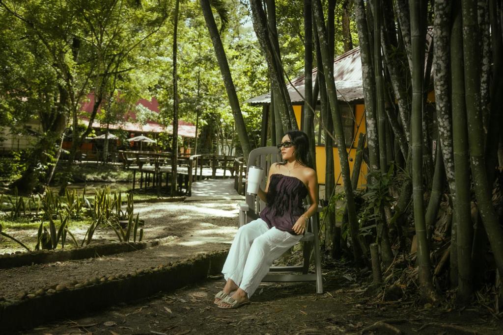 Surrounding environment