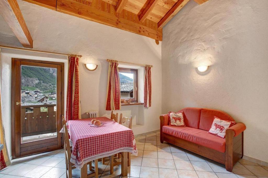 Maison Godioz - Appartamento 3 - 1
