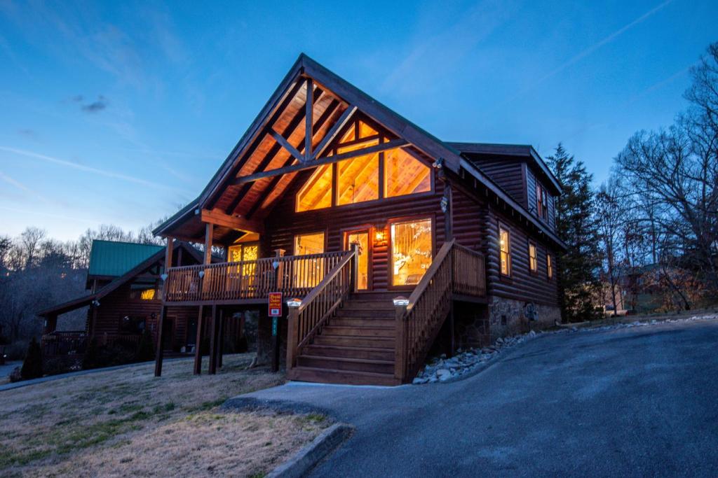 Spa Dee Dah, Pigeon Forge