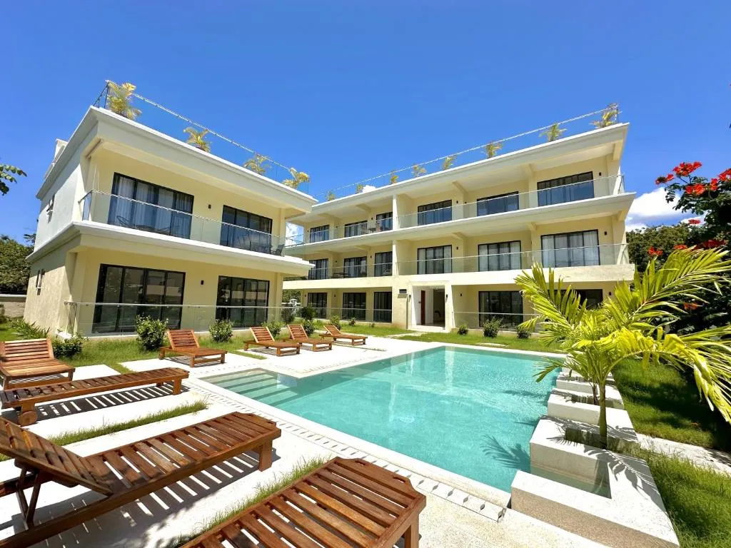 The SandCastle Apartment, hotel in Ukunda