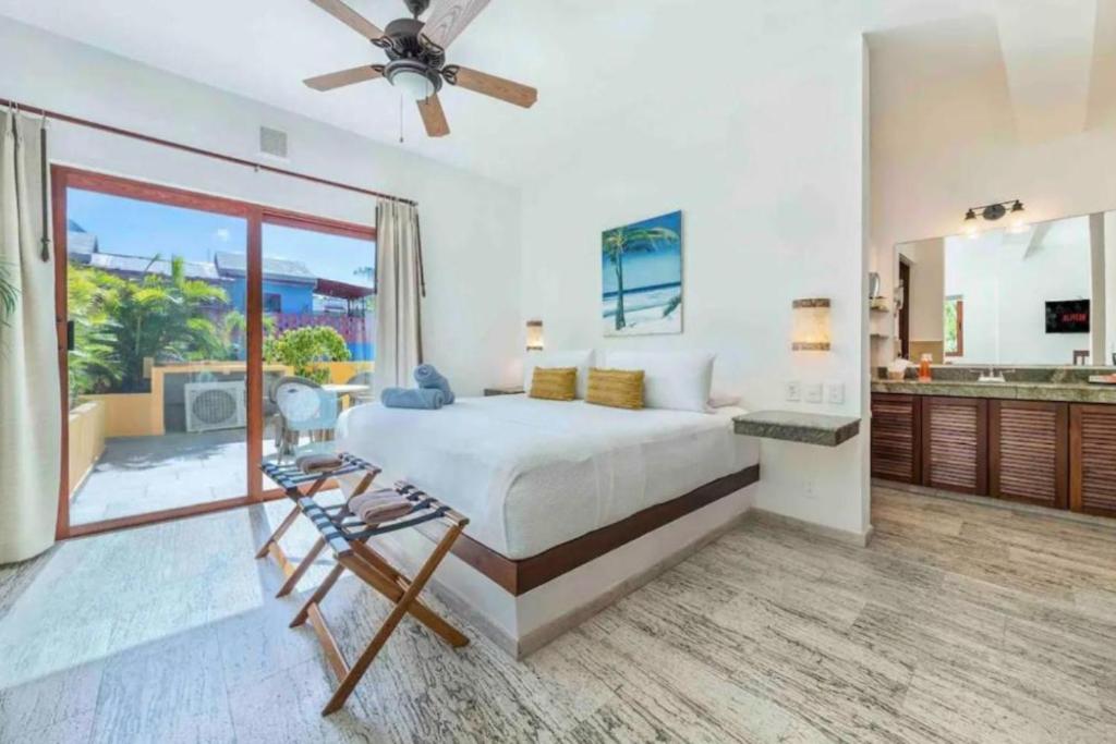 Apartamento tropical de lujo privado Isla Mujeres Mexico - 1