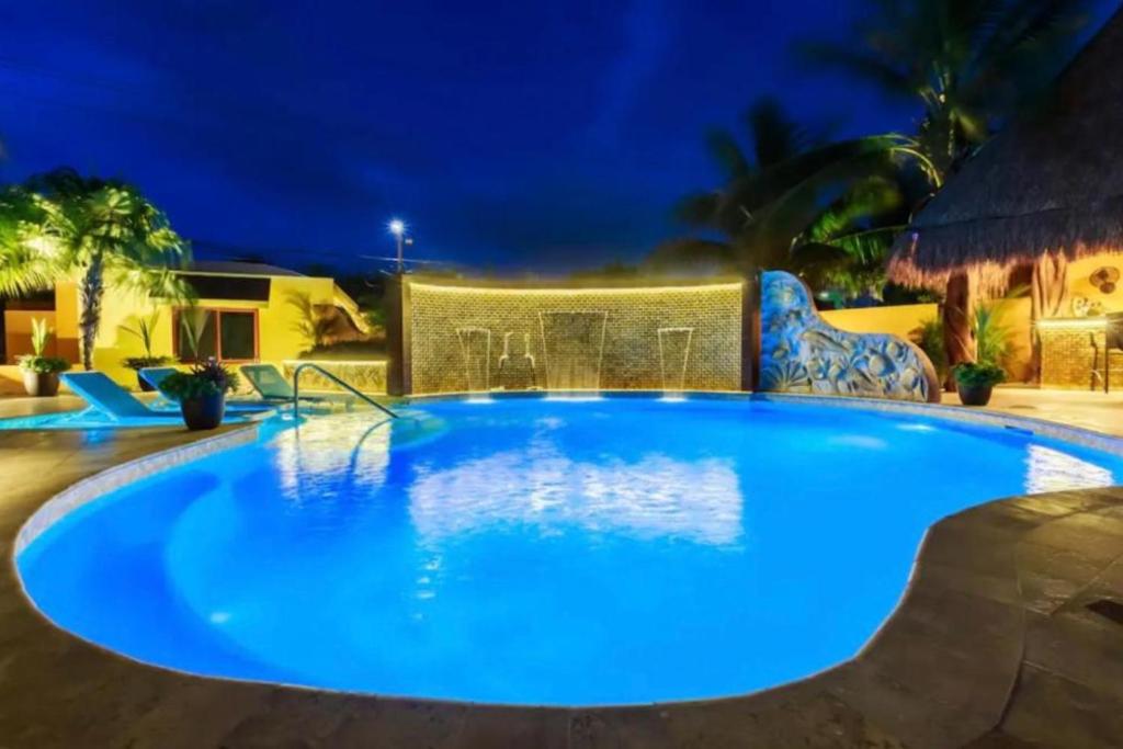 Apartamento tropical de lujo privado Isla Mujeres Mexico - 2